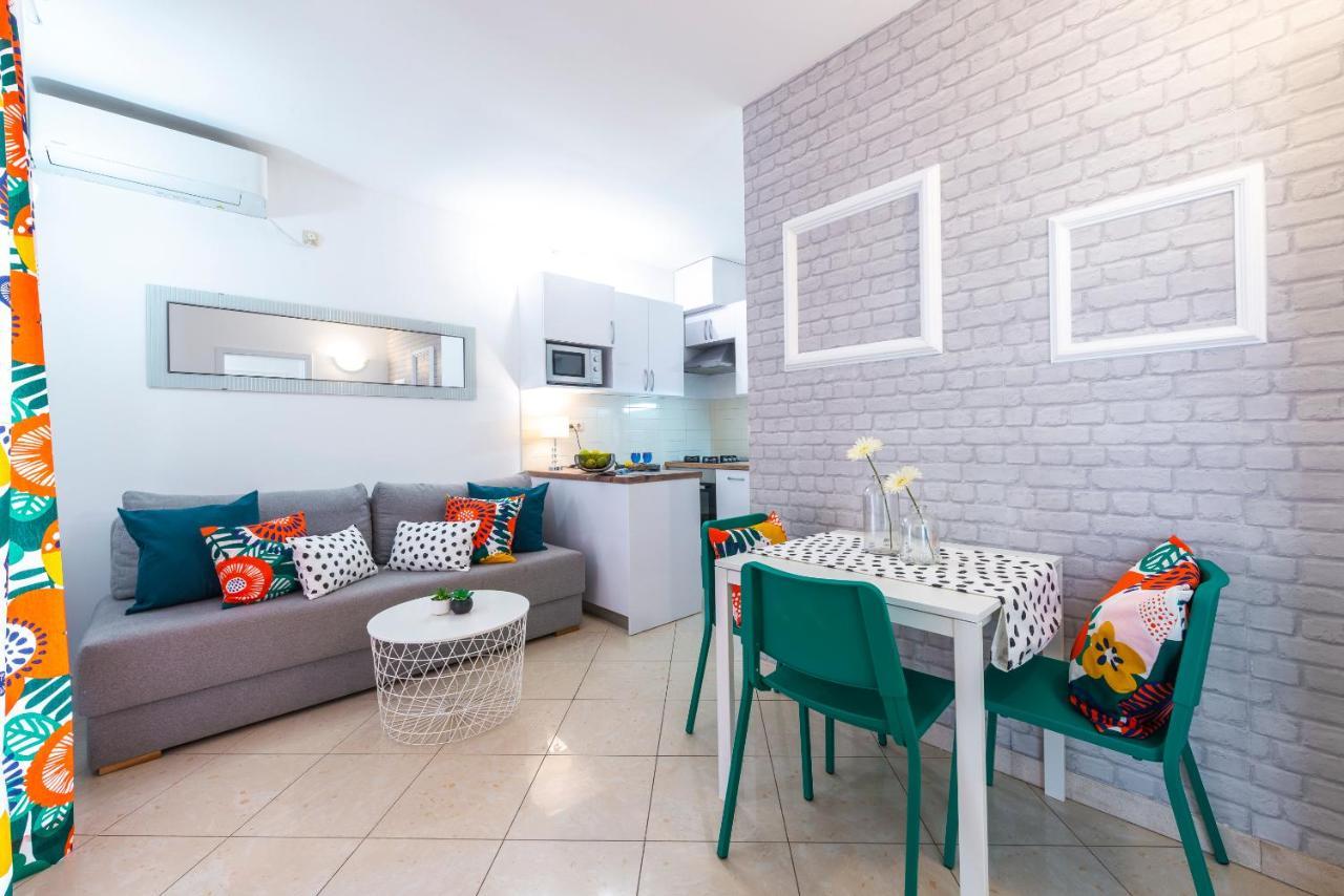 Niko'S Charming Apartment With Free Parking ดูบรอฟนิก ภายนอก รูปภาพ
