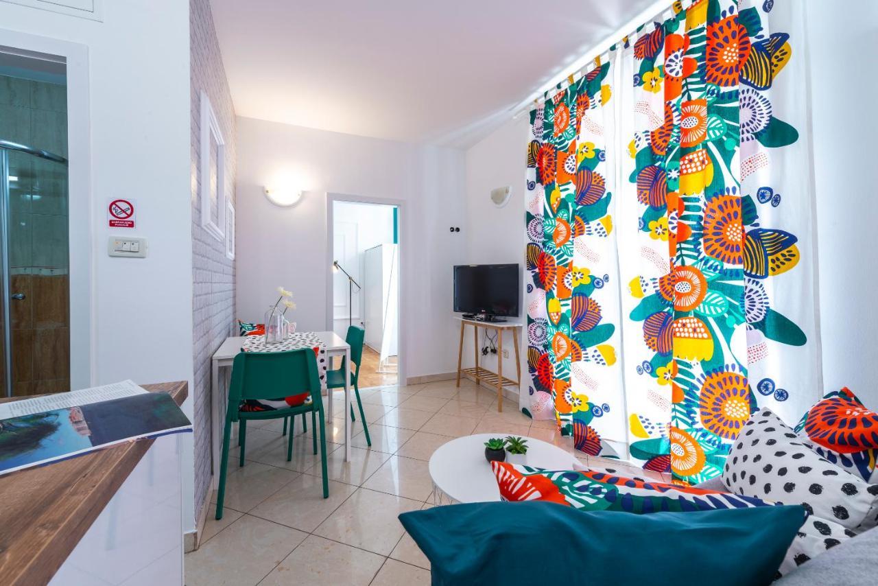 Niko'S Charming Apartment With Free Parking ดูบรอฟนิก ภายนอก รูปภาพ