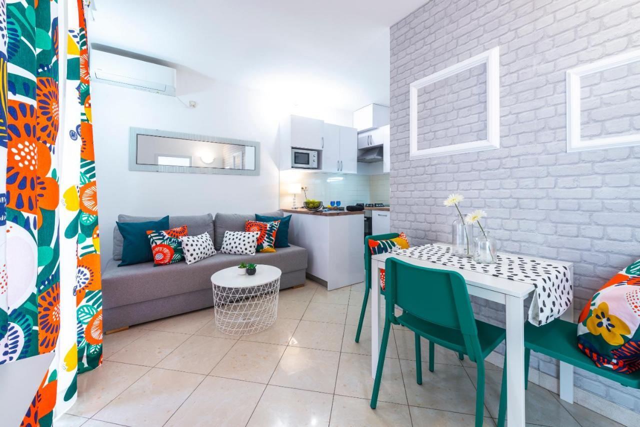 Niko'S Charming Apartment With Free Parking ดูบรอฟนิก ภายนอก รูปภาพ
