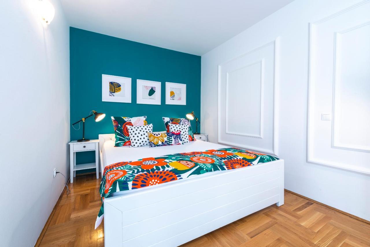 Niko'S Charming Apartment With Free Parking ดูบรอฟนิก ภายนอก รูปภาพ